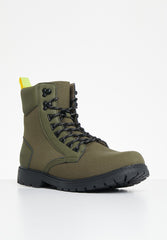 Jeep Mens Olive Legend Worker Boots