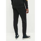 Ben Sherman Mens Targer Black Jogger Pants