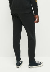 Ben Sherman Mens Targer Black Jogger Pants