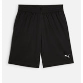 Puma Mens Ess Woven 9" Shorts In Black