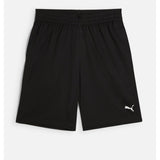 Puma Mens Ess Woven 9" Shorts In Black