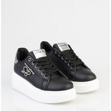 Sissy boy Womens Noella Sneakers In Black