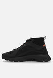 Palladium Mens Thunder Mid Shoes In Black