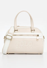 Polo Wembley Small Shopper Crossbody Latte - One Size