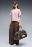 Puma Ess Relaxed T-Shirt In Misty Pink
