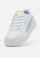 Puma Unisex Caven 2.0 Shoes In White Multi
