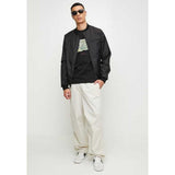 Ben Sherman Pound Sterling Mens T-Shirt In Black