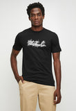 Polo Mens Fog Logo T-Shirt In Black