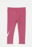 Nike Club High Rise Legging Sweet Beet