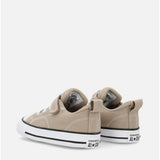 Converse Kids Ctas Malden Street Brown Easy-On Shoes