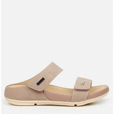 Butterfly Feet Ladies Wander 2 Shoes In Taupe