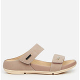 Butterfly Feet Ladies Wander 2 Shoes In Taupe