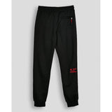 Soviet Boys Mueller Track Pants In Black