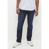 Levis Mens Athletic Taper Jeans In Rinsey