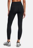 Under Armour Motion Ankle Leggings In Black
