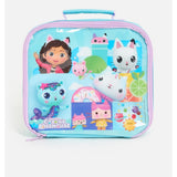 Gabby's Dollhouse Rectangular Insulated Bag In Turquoise