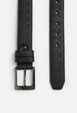 Pringle Mens Nolan Belt In Black