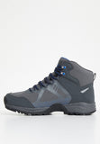 Hi-Tec V-Lite Psych Boots In Charcoal & Blue