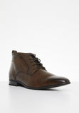 Pierre Cardin Venture Boots In Brown