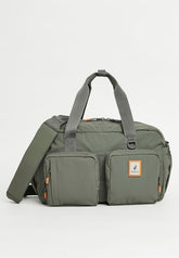Polo Freedom Medium Duffel Bag In Olive