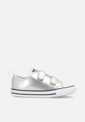 Converse Kids Ctas Metallic Shine Ox Shoes
