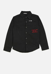 Soviet B Hydra Svt9210 - Boys L/Slv Fashion Shirt