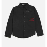 Soviet B Hydra Svt9210 - Boys L/Slv Fashion Shirt