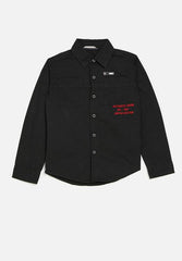 Soviet B Hydra Svt9210 - Boys L/Slv Fashion Shirt