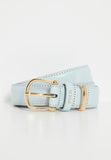Polo Womens Rosa Belt In Grey