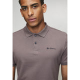Ben Sherman Mens Golfer In Cocoa
