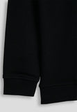 Polo Girls Hannah Embroidered Sweater Black