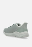 Under Armour Womens Charged Pursuit In Silica Green