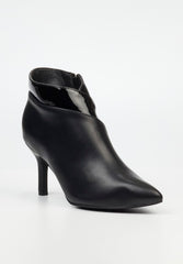 Butterfly Feet Ladies Lively 11 Black Boots