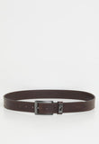 Polo Mens Galvano Belt In Brown
