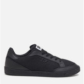 Diesel Mens S-D-Leo Low Sneakers In Black