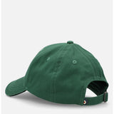 Ben Sherman Mens Metal Targy Badge Cap In Forest