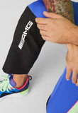Puma Mens Amg Woven Pants In Royal Multi
