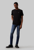Calvin Klein Super Skinny Jeans In Denim Dark