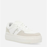 G-Star Raw Womens Eve Lea Sneakers In White