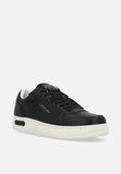 Replay Mens Epic M Spring Shoes In Black and White