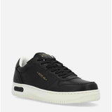 Replay Mens Epic M Spring Shoes In Black and White