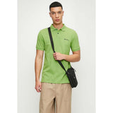 Ben Sherman Mens Golfer In Piquent Green