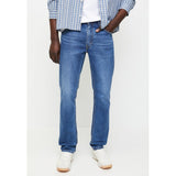 Levis Mens Wanna Go Back Jeans Slim Jeans In Blue