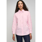 Stella Morgan Ladies Shirt In Pink