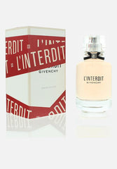 Givenchy LInterdit Edt 80Ml
