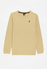 Polo Boys Adrian Sweater Camel