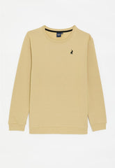 Polo Boys Adrian Sweater Camel