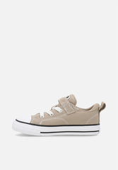 Converse Kids Ctas Malden Street Brown Easy-On Shoes