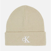 Calvin Klein Acc Wool Bb Cap Off White