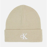Calvin Klein Acc Wool Bb Cap Off White